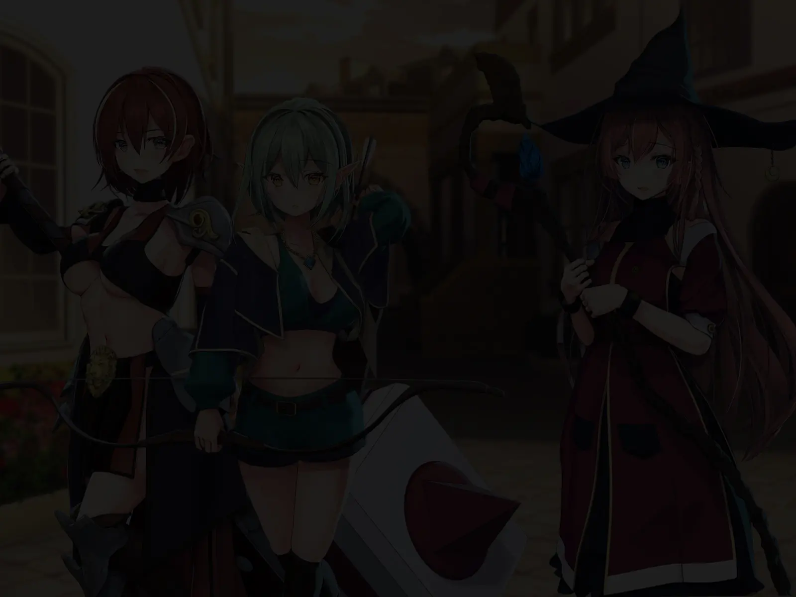 Half Elf Wa Goblin Snyou No Harami Bukuro To Shite